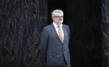 Miguel Falomir no pedirá que el "Guernica" vuelva al Prado