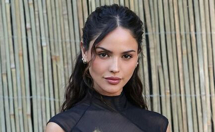 Eiza González protagoniza una nueva campaña de Dior