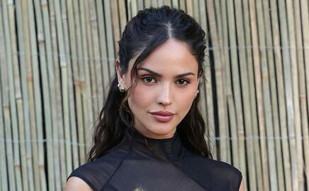 Eiza González protagoniza una nueva campaña de Dior