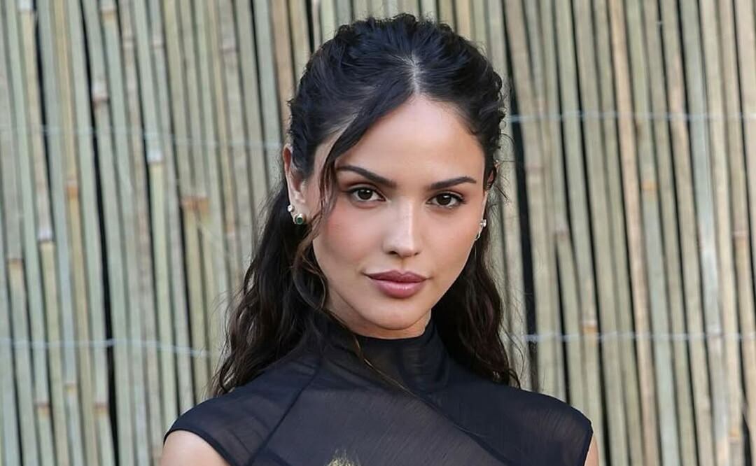 Foto: Instagram @eizagonzalez