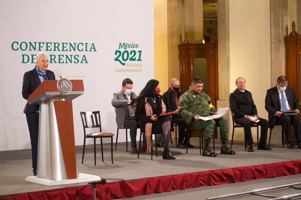 Foto. Berenice Fregoso / EL UNIVERSAL