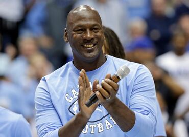 Michael Jordan apoyará a afectados del huracán Florence