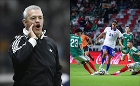 Javier Aguirre aseguró que fue “una pendej… terrorífica” el error de Jesús Gallardo y Johan Vásquez 