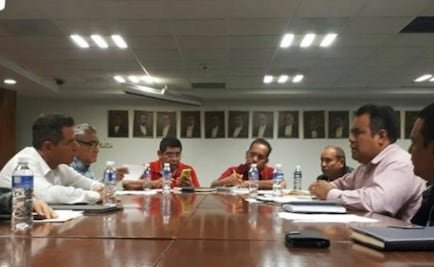 Asegura Sección 22 que Murat será enlace para toma de nota de su dirigencia