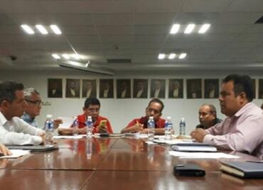 Asegura Sección 22 que Murat será enlace para toma de nota de su dirigencia