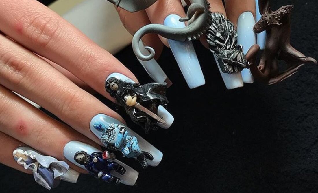 La locura por la serie de HBO sigue creciendo. Foto: Instagram