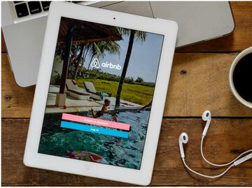 México en el top ten de países que más usan Airbnb