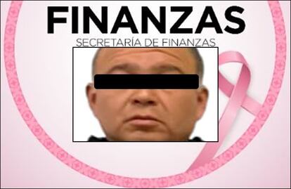 Se hacía pasar por empleado de Finanzas para extorsionar; Fiscalía del Edomex lo investiga