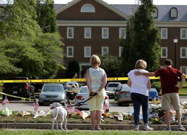 Atacante de Virginia anunció su renuncia horas antes del tiroteo