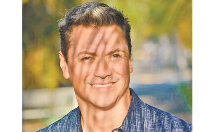 Gustavo Lara se sale de su zona de confort