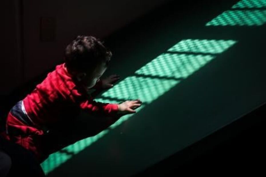 Infancia en prisión; su delito, ser hijos de reclusas