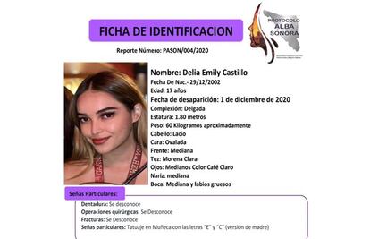 Emiten Protocolo Alba y Alerta Amber para Emily Castillo, Miss Mundo Teen 2017