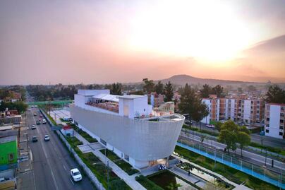 Qué hay en el nuevo Barco Utopía de Iztapalapa