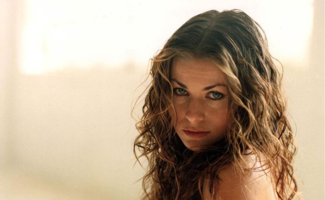 Carmen Electra. Fuente: Instagram @carmenelectra