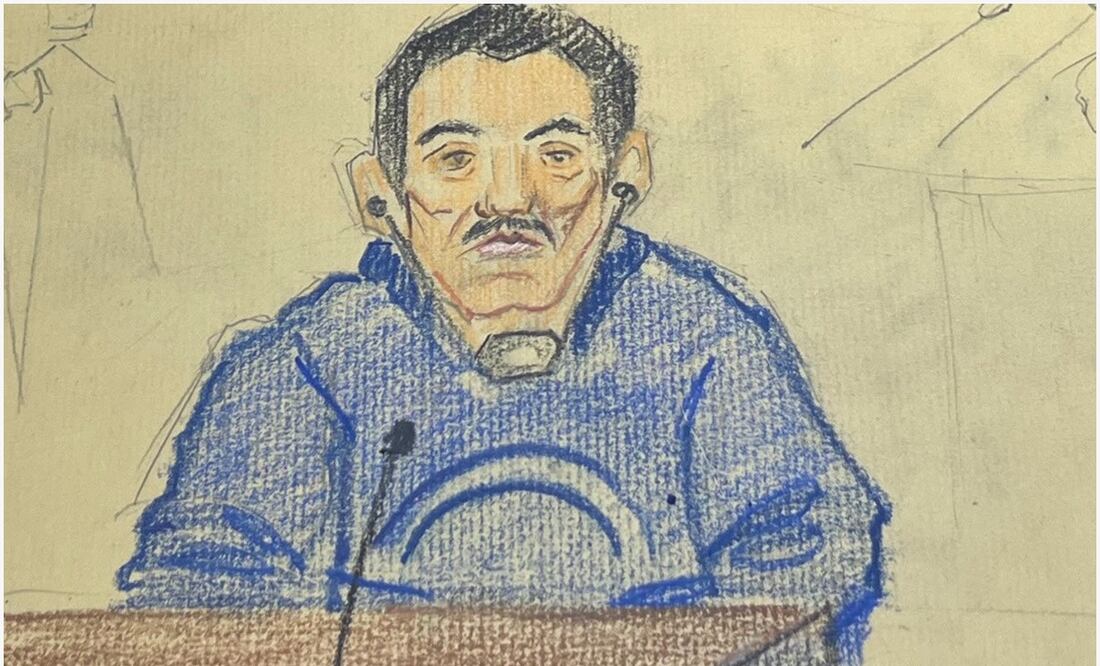 El Mayo Zambada. Foto: X (@LuisKuryaki)