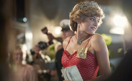 El trío amoroso que vivió la princesa Diana se retratará en "The Crown"