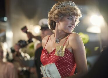 El trío amoroso que vivió la princesa Diana se retratará en "The Crown"