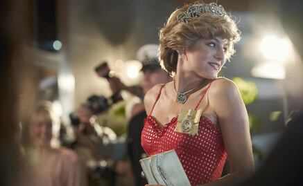 El trío amoroso que vivió la princesa Diana se retratará en "The Crown"