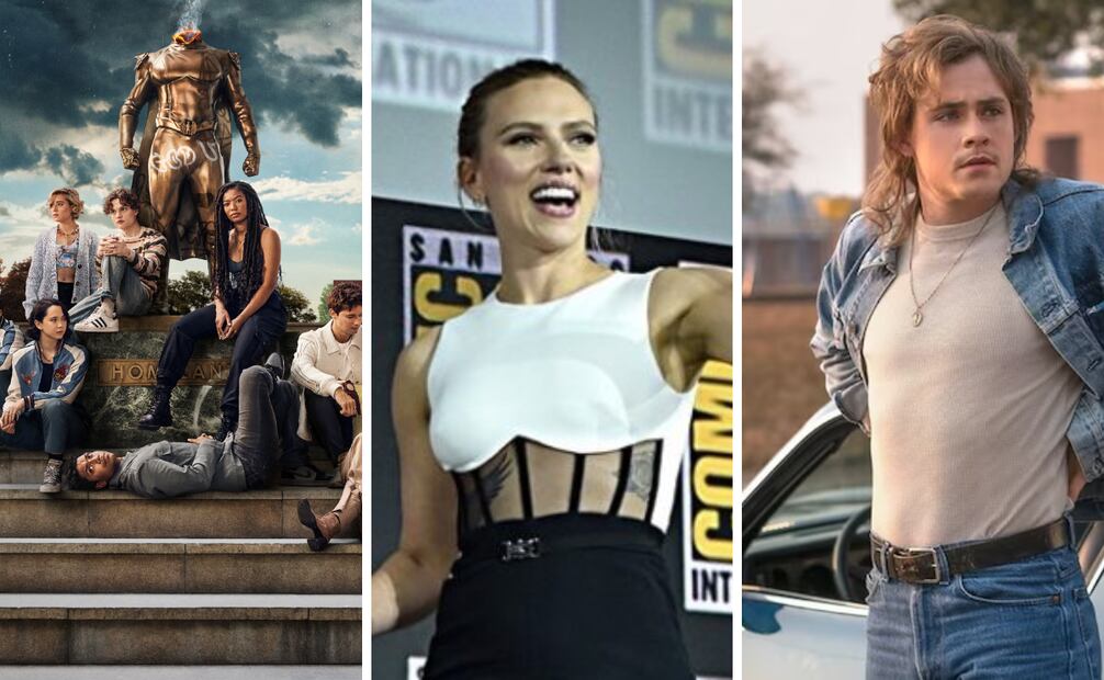 Ya sea que acudas por tus artistas, por las novedades de tus series preferidas, por el arte coleccionable o simplemente para disfrutar del ambiente geek, CCXP México 2025 promete ser una experiencia inolvidable.
Foto: El Universal