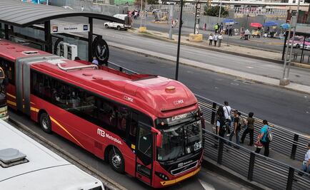 A una semana del sismo, así opera el transporte público en CDMX