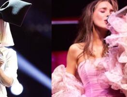 Belinda y Sia anuncian nueva colaboración navideña y emocionan a fans