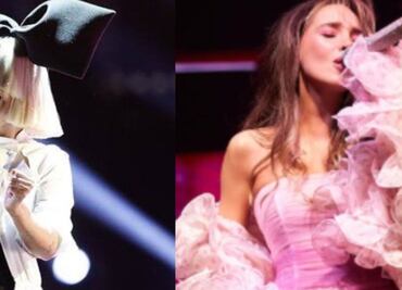 Belinda y Sia anuncian nueva colaboración navideña y emocionan a fans