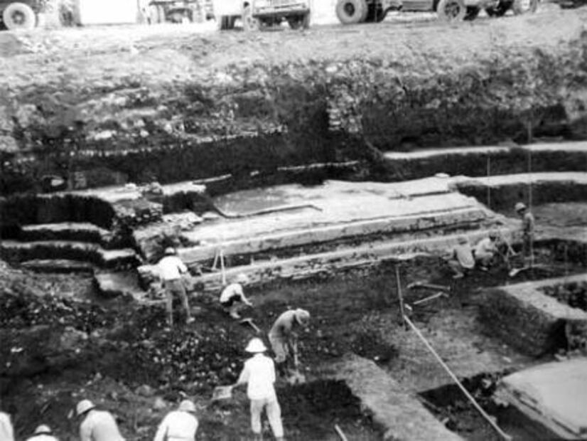 La pirámide más vista de la Ciudad de México