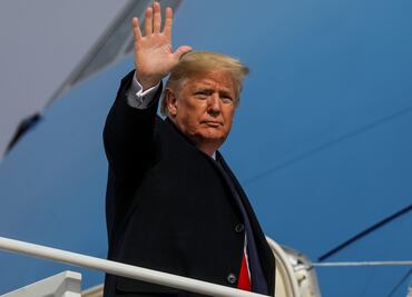 Mujer pide prueba de ADN a Donald Trump; lo acusa de haberla violado