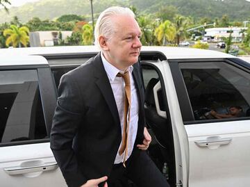 ¿Cuáles son las condiciones del acuerdo para la liberación de Julian Assange?