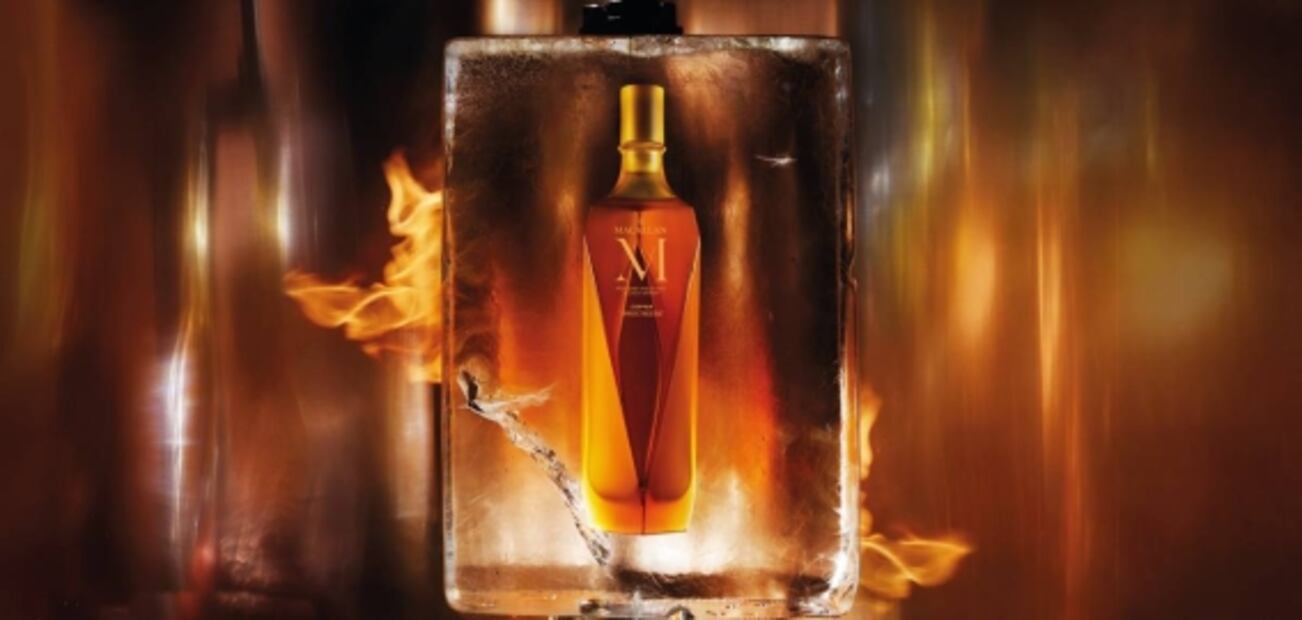 Llega a México whisky que cuesta 200 mil pesos