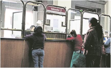 Ante cuesta de enero, Monte de Piedad espera incremento importante de clientes 