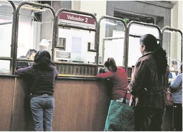 Ante cuesta de enero, Monte de Piedad espera incremento importante de clientes