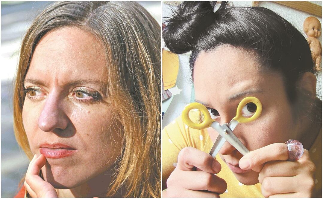 Las autoras de la obra son la escritora Daniela Tarazona y la ilustradora Nuria Meléndez. Fotos: CORTESÍA PENGUIN RANDOM HOUSE