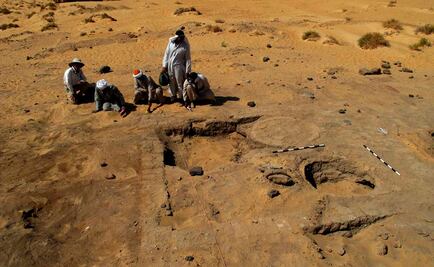 Egipto: Mueren personas en excavaciones ilegales de antigüedades