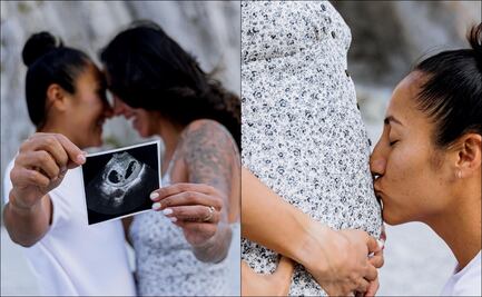 Liga MX Femenil: Jugadoras de Tigres anuncian que están esperando a dos bebés