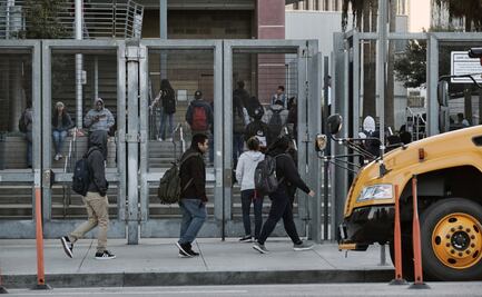 California concede colegiaturas de residente a estudiantes transfronterizos mexicanos