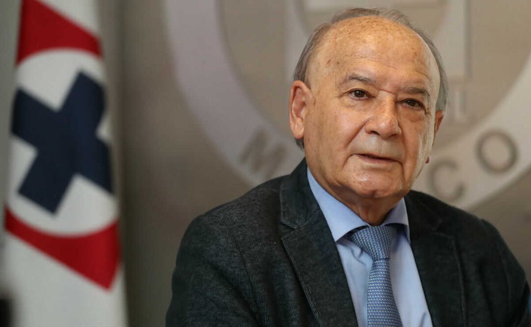 Álvarez Cuevas, y cuatro de sus colaboradores, eran buscados por la justicia mexicana desde hace casi cinco años. Foto: Archivo / EL UNIVERSAL