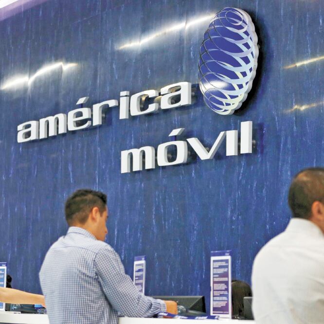 América Móvil, Elektra, grupos financieros Banorte e Inbursa, Bimbo y Arca Continental tuvieron los principales aumentos en impuestos. ARCHIVO EL UNIVERSAL