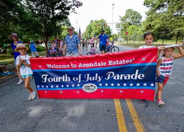 Alertas de calor, fuegos artificiales y un presidente bajo asedio: así celebran el Día de la Independencia en EU