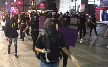 En Chiapas, activistas marchan en protesta por desalojo a balazos en Cancún