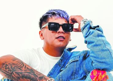 Reggaetón de barrio, la apuesta del mexicano Michael G