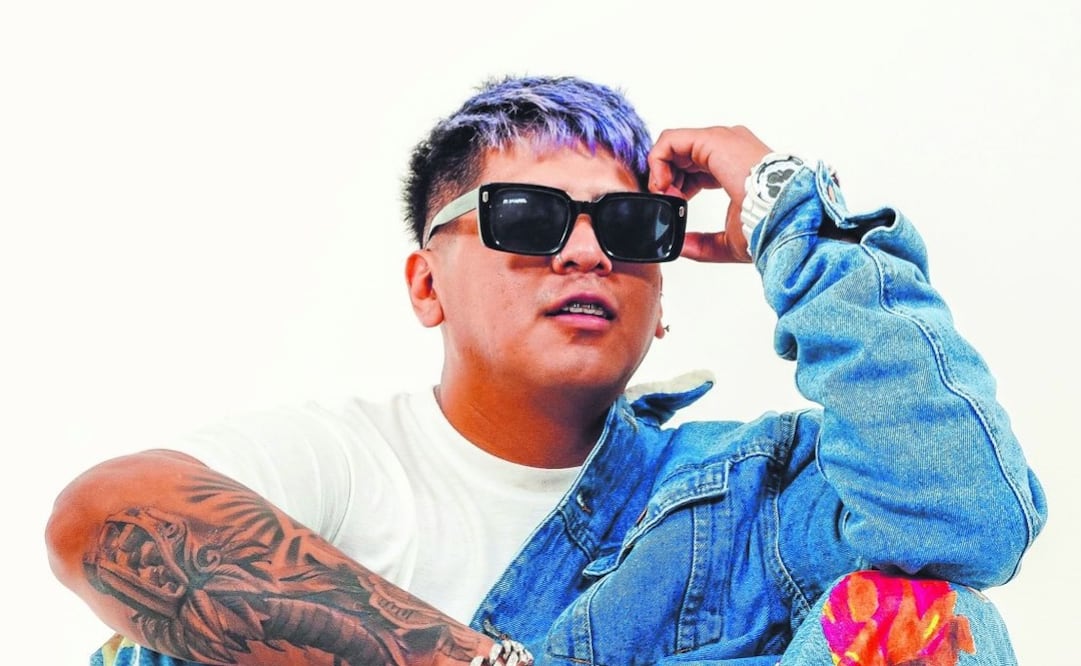 Prepara música con Los de abajo y Alberto Pedraza. Foto: Michael G