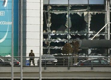 Islamic State claims Brussels attacks that killed at least 30