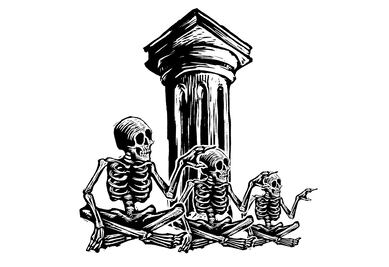 El triunvirato criminal