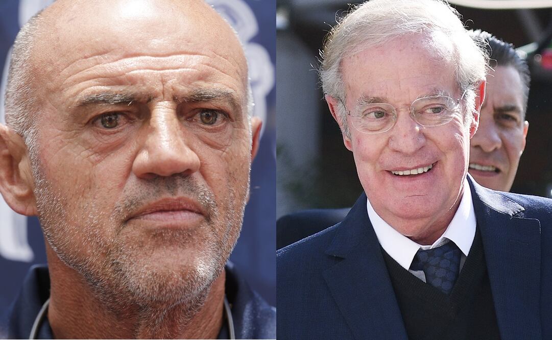 José Luis Sánchez Solá y José Ramón Fernández - Foto: Imago7