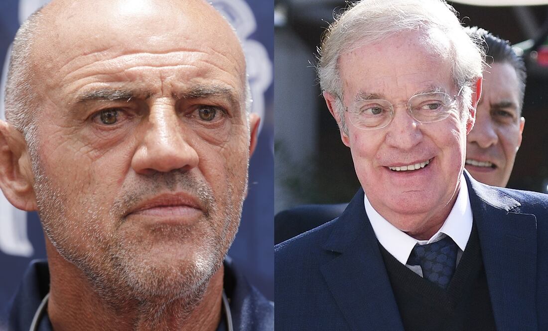 José Luis Sánchez Solá y José Ramón Fernández - Foto: Imago7