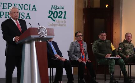 No nos podemos estar peleando; recibiré a Samuel García, gobernador electo de NL, la próxima semana: AMLO