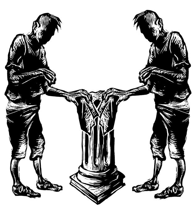 La invasión de los 'franeleros'