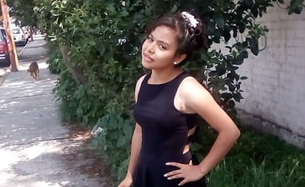 Andrea Michell salió de su casa en Texcoco, pero ya no regresó