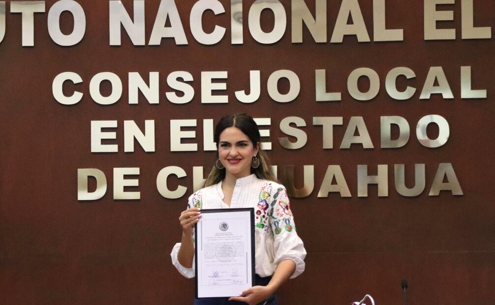 Los resultados dados a conocer por el órgano electoral fueron los siguientes: la fórmula integrada por los partidos Morena, PT y PVEM obtuvo 861 mil 068 sufragios. Foto: especial